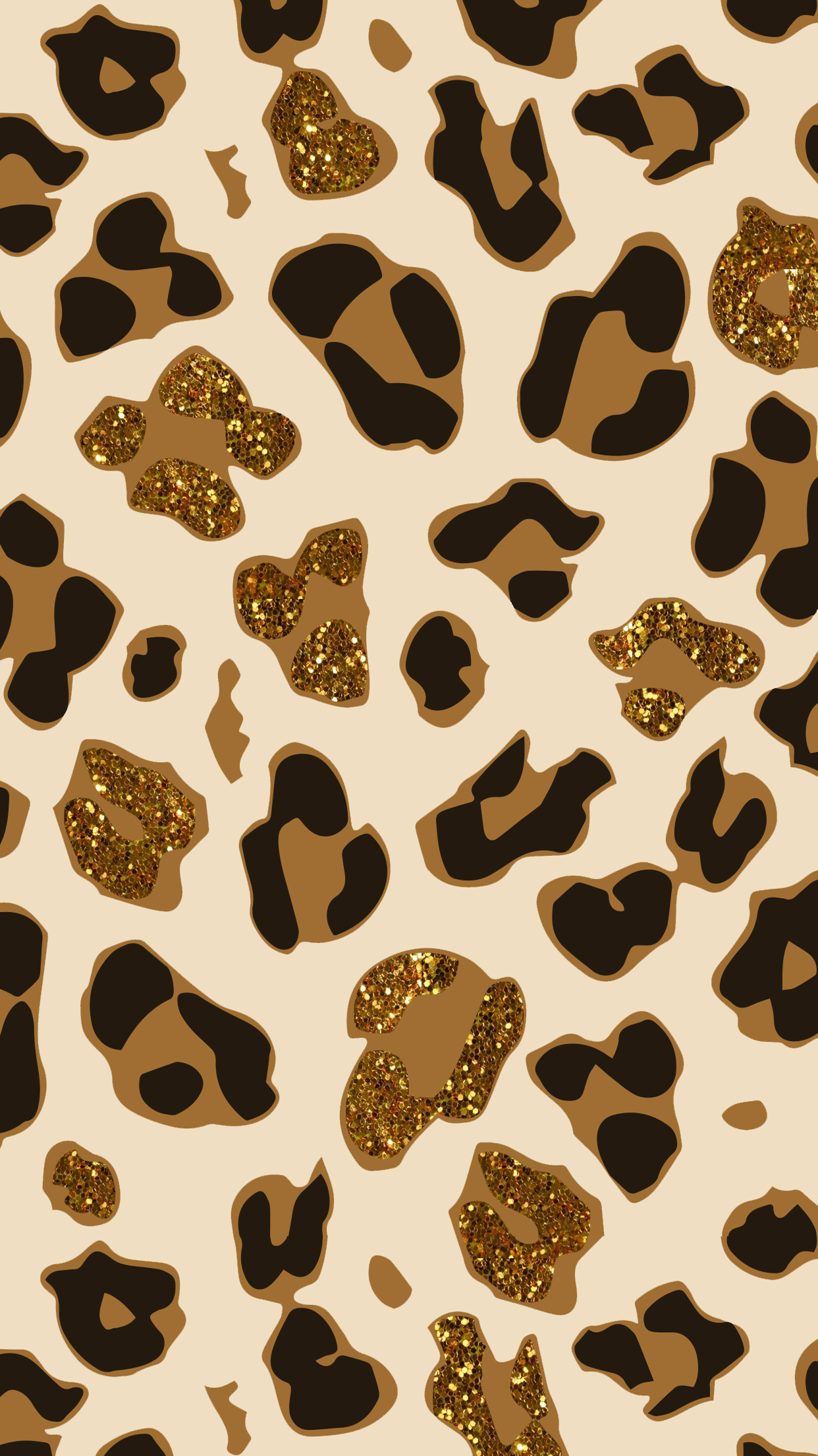 Detail Motif Leopard Wallpaper Nomer 4