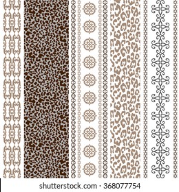 Detail Motif Leopard Wallpaper Nomer 48