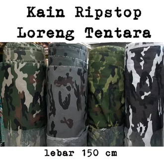 Detail Motif Loreng Nomer 31