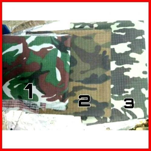 Detail Motif Loreng Tni Nomer 37