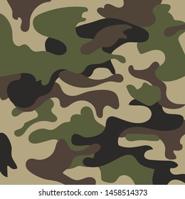 Detail Motif Loreng Vector Nomer 11