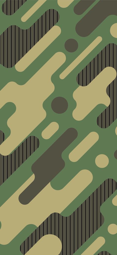 Detail Motif Loreng Vector Nomer 12