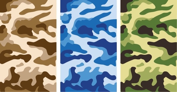 Detail Motif Loreng Vector Nomer 17