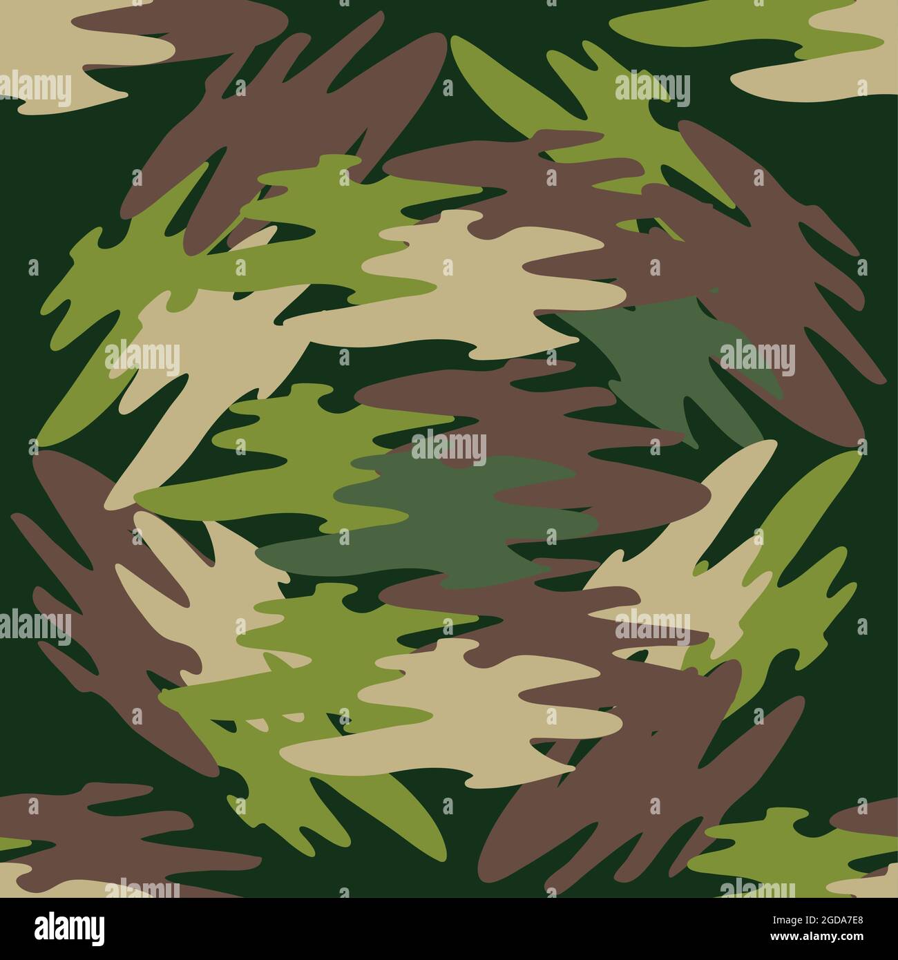 Detail Motif Loreng Vector Nomer 53