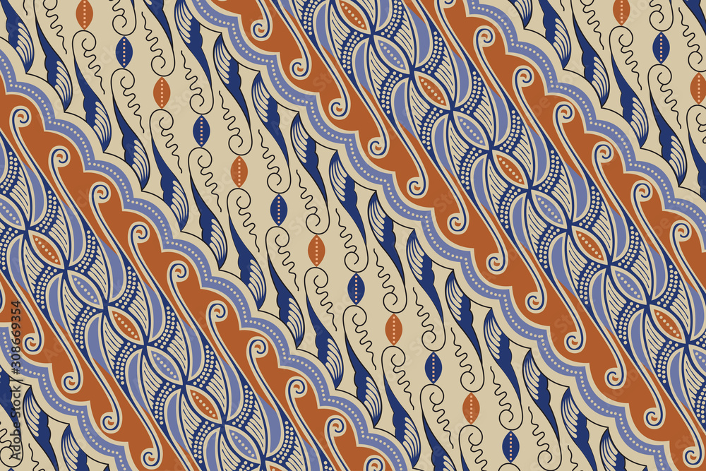 Detail Motif Loreng Vector Nomer 58