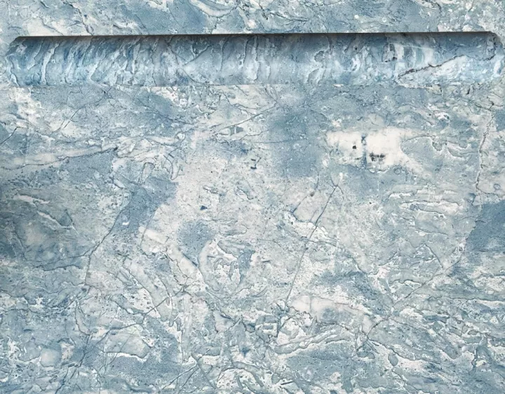 Detail Motif Marmer Biru Nomer 55