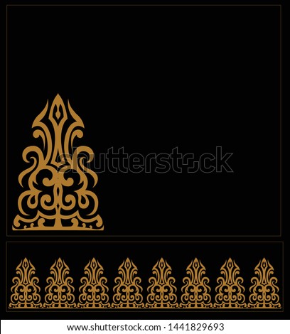 Detail Motif Melayu Png Nomer 24