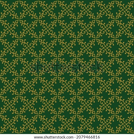 Detail Motif Melayu Vector Nomer 23
