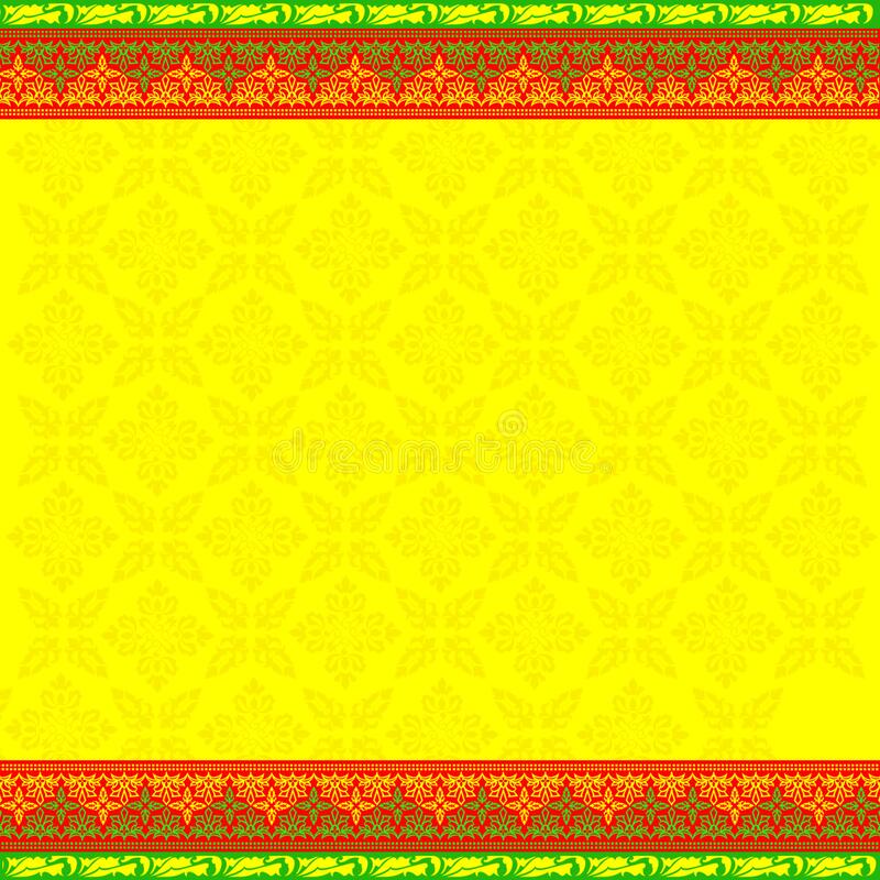 Detail Motif Melayu Vector Nomer 55
