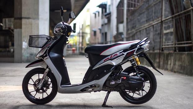 Detail Motif Motor Mio Nomer 13