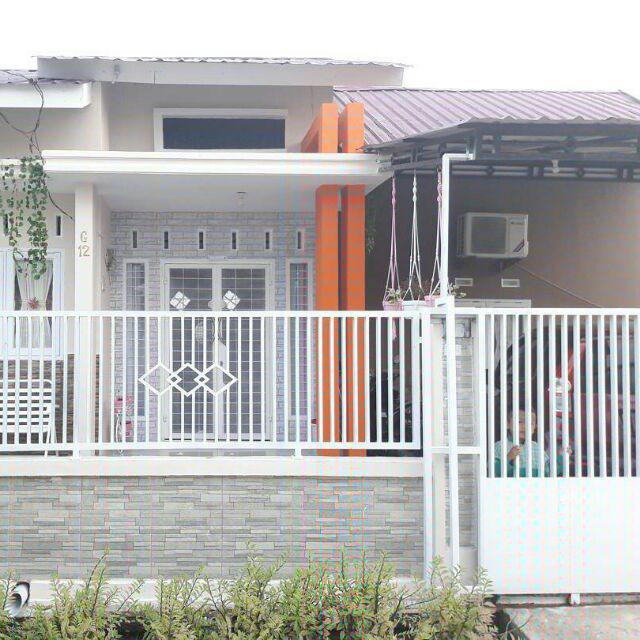 Detail Motif Pagar Rumah Minimalis Nomer 27