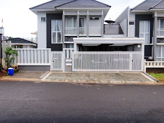 Detail Motif Pagar Rumah Minimalis Nomer 39