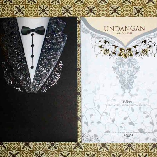 Detail Motif Pinggiran Undangan Nomer 31