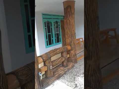 Detail Motif Relief Tiang Nomer 22
