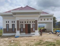 Detail Motif Rumah Minimalis Nomer 15