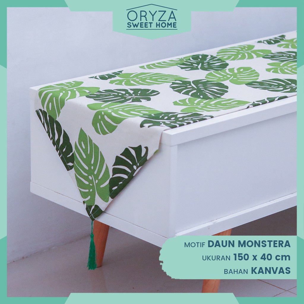 Detail Motif Taplak Meja Nomer 13