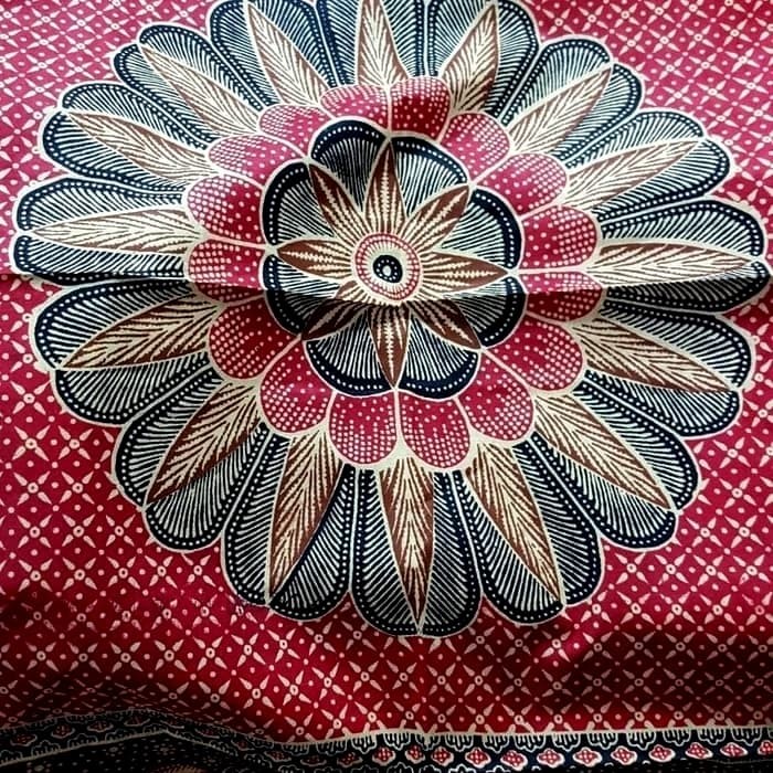 Detail Motif Taplak Meja Nomer 18