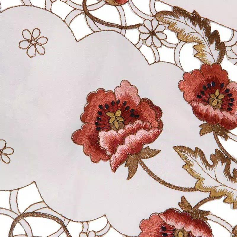 Detail Motif Taplak Meja Nomer 22