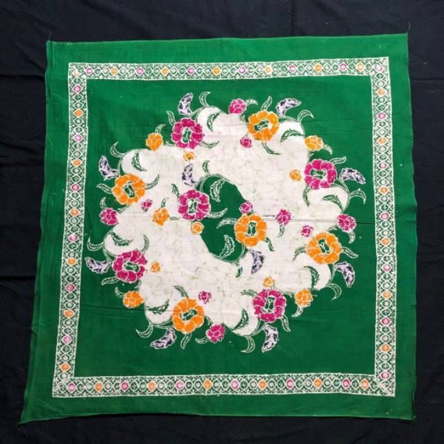 Detail Motif Taplak Meja Nomer 25