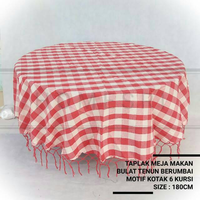 Detail Motif Taplak Meja Nomer 26