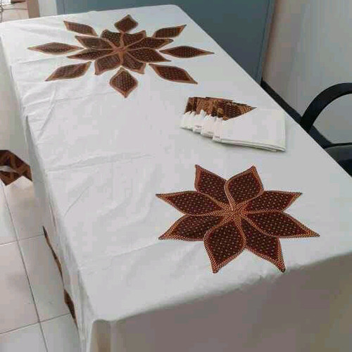 Detail Motif Taplak Meja Nomer 4