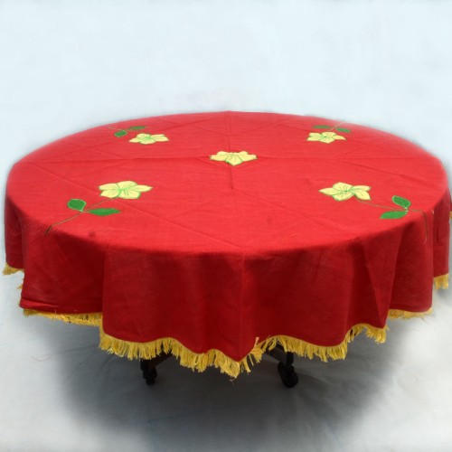 Detail Motif Taplak Meja Nomer 41