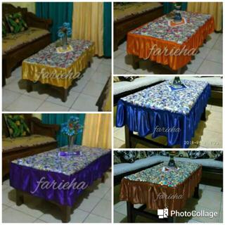 Detail Motif Taplak Meja Nomer 45