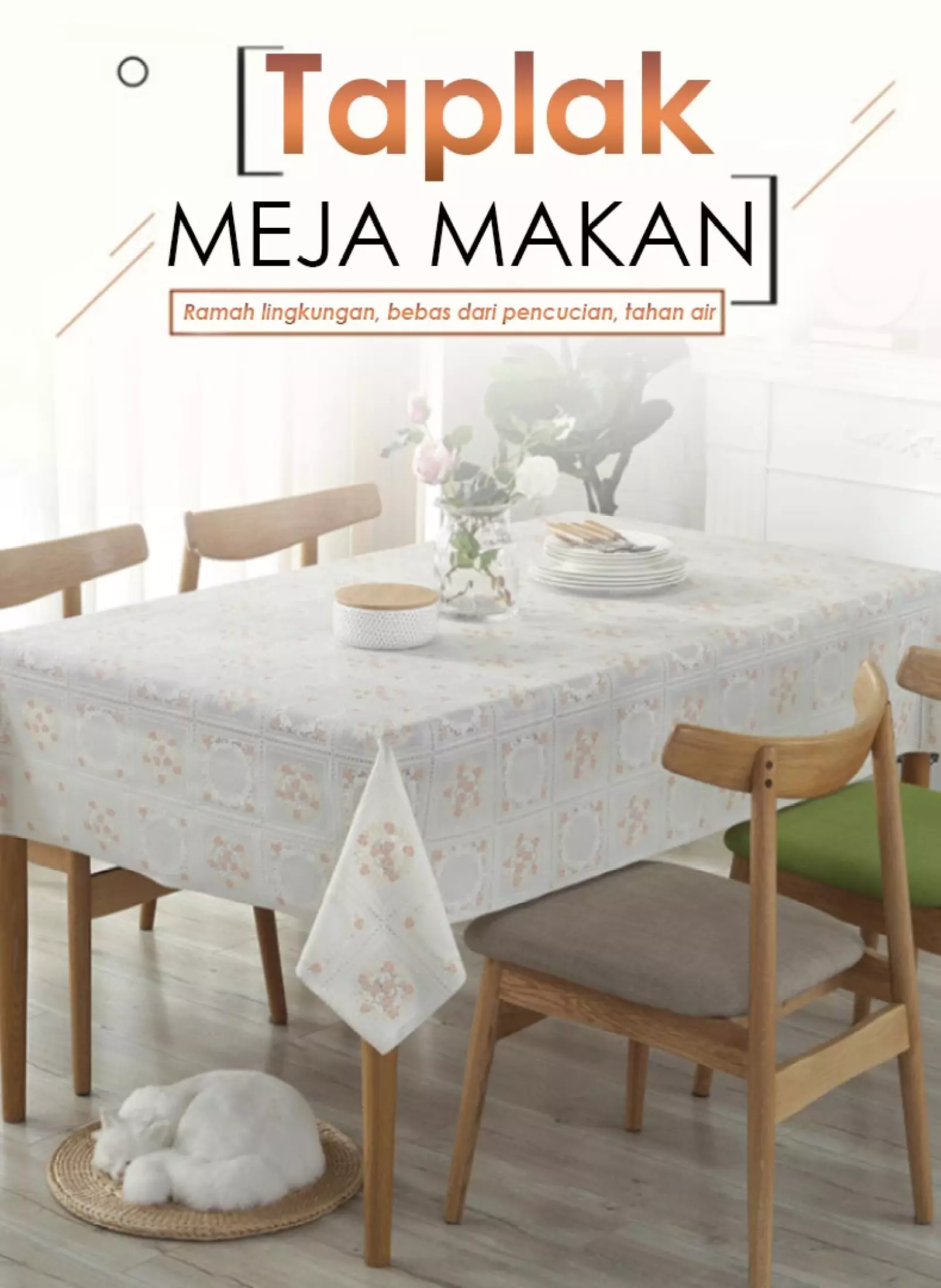 Detail Motif Taplak Meja Nomer 46