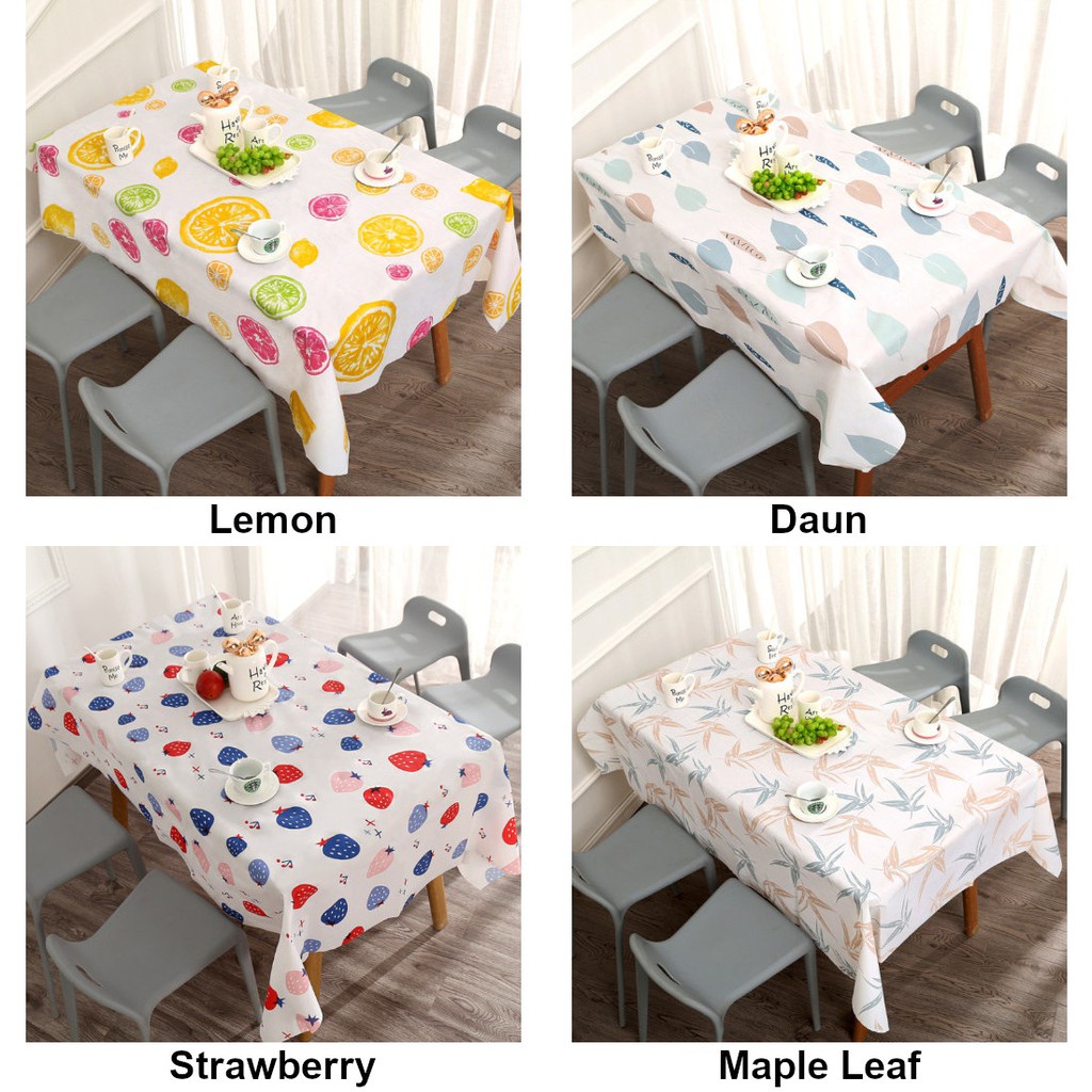 Detail Motif Taplak Meja Nomer 48