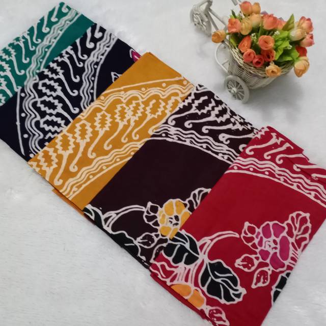 Detail Motif Taplak Meja Nomer 50