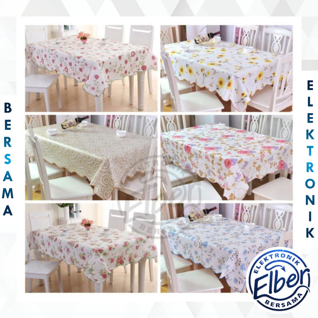 Detail Motif Taplak Meja Nomer 52