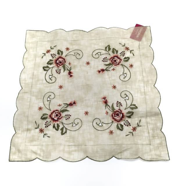 Detail Motif Taplak Meja Nomer 7