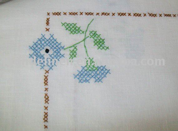 Detail Motif Taplak Meja Sederhana Nomer 14