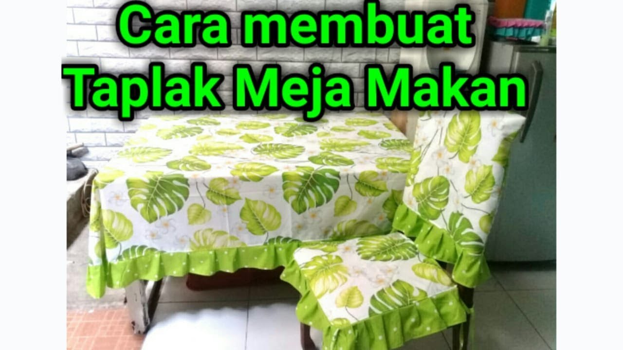 Detail Motif Taplak Meja Sederhana Nomer 17