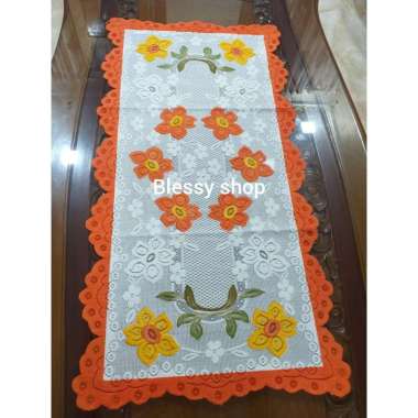 Detail Motif Taplak Meja Sederhana Nomer 18