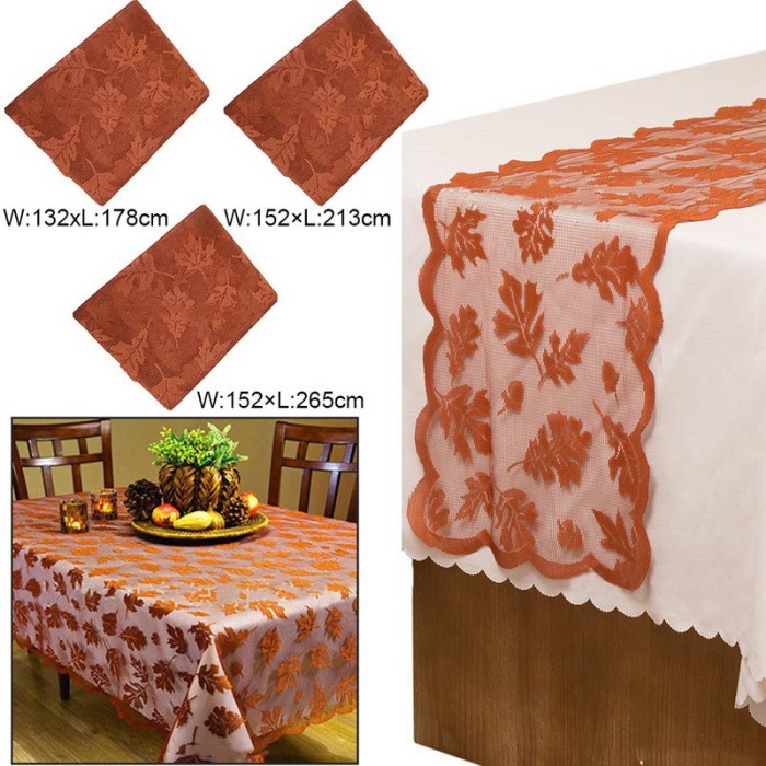 Detail Motif Taplak Meja Sederhana Nomer 20