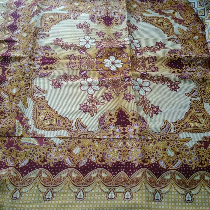 Detail Motif Taplak Meja Sederhana Nomer 26