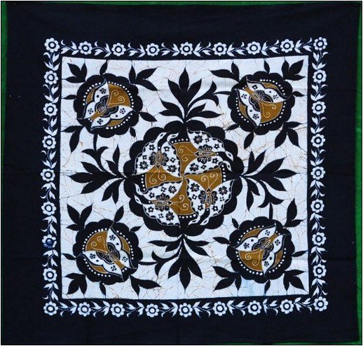 Detail Motif Taplak Meja Sederhana Nomer 4
