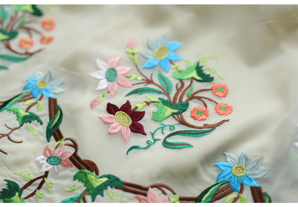 Detail Motif Taplak Meja Sederhana Nomer 31