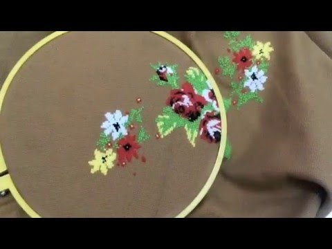 Detail Motif Taplak Meja Sederhana Nomer 33