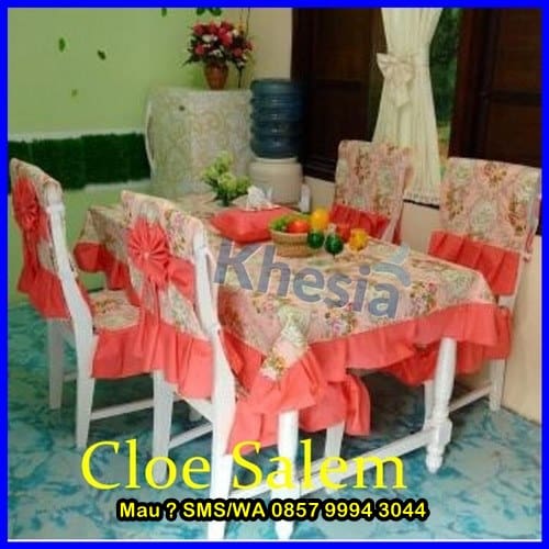 Detail Motif Taplak Meja Sederhana Nomer 34