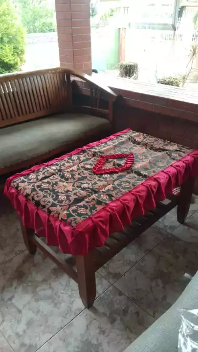 Detail Motif Taplak Meja Sederhana Nomer 38