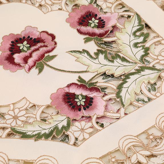 Detail Motif Taplak Meja Sederhana Nomer 45