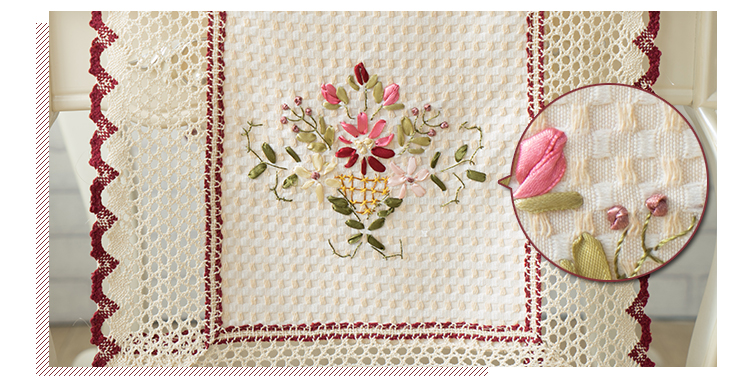Detail Motif Taplak Meja Sederhana Nomer 47