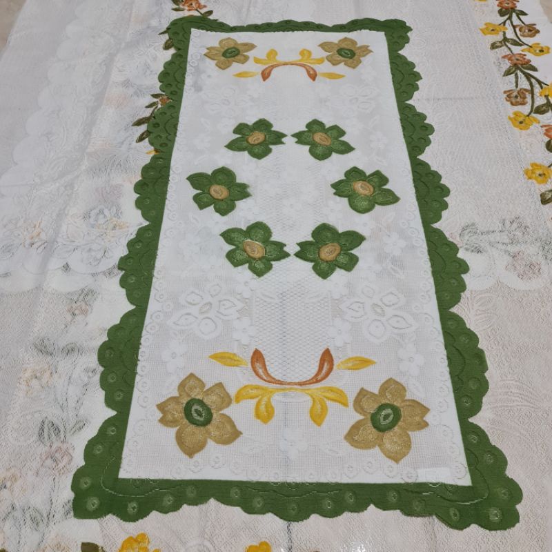 Detail Motif Taplak Meja Sederhana Nomer 53