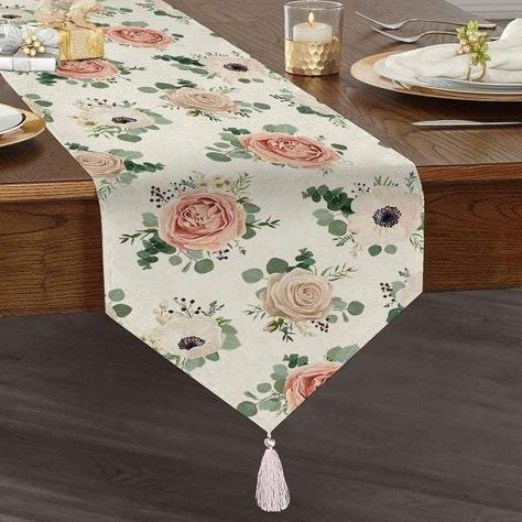 Detail Motif Taplak Meja Sederhana Nomer 9