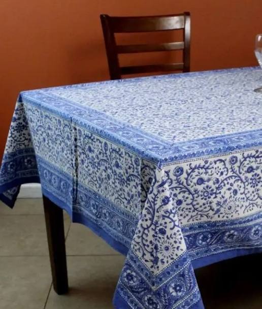 Detail Motif Taplak Meja Sederhana Nomer 10