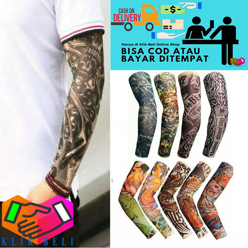 Detail Motif Tato Di Tangan Nomer 25