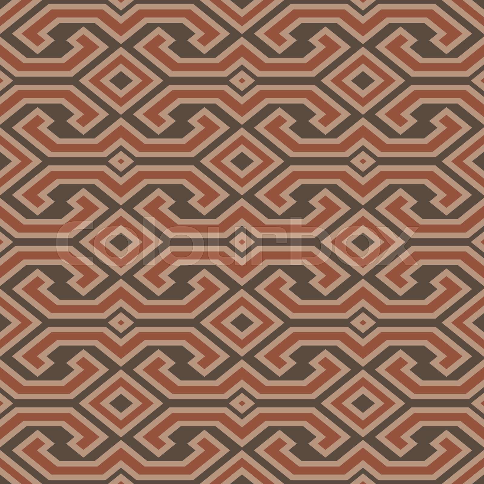 Detail Motif Toraja Vector Nomer 27