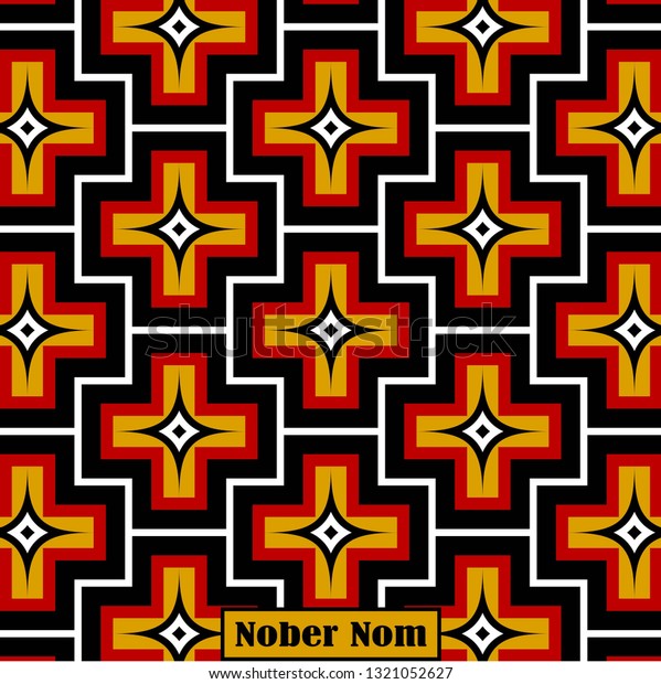 Detail Motif Toraja Vector Nomer 10